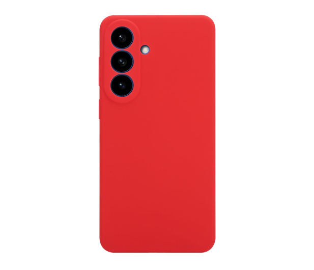 Tactical Velvet Smoothie Kryt pro Samsung Galaxy S26+ Chilli - 1514498 - zdjęcie